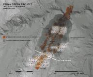 Skeena schneidet 14,73 g/t AuÄq. über 36,85 m bei Eskay Creek