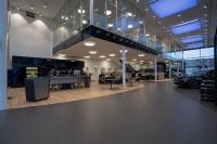 Erstes Mercedes-Benz Autohaus der KESTENHOLZ Neubauten nach internationalem Daimler Standard MAR2020 in Oberwil fertiggestellt