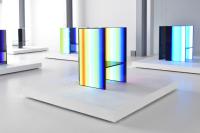 Lichtinstallation "Tokujin Yoshioka x LG: S.F_Senses of the Future" erleuchtet die Mailänder Design Woche