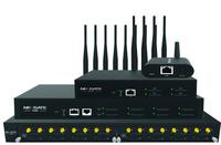 Mit den kostengünstigen GSM-Gateways von tiptel Yeastar NeoGate in das Mobilfunknetz über VoIP telefonieren