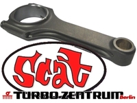 Ab sofort liefert das TurboZentrum Berlin SCAT Schmiedepleuel