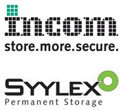 Bekanntgabe Kooperation Syylex AG und INCOM Storage GmbH