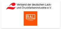 RAL wird Mitglied im Verband der dt. Lack- & Druckfarbenindustrie e.V.