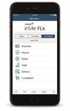 Die Aegis inSite App: Mobiler Zugriff auf Ihre FactoryLogix Manufacturing Operations Software
