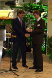 Absolvent der FH Osnabrück erhält "Innovation-Award" der Amazone-Stiftung