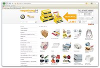 PROZEUS nominiert verpackung24 GmbH für den UnternehmerPreis 2011
