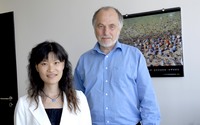 Chinesische Bundeskanzler-Stipendiatin an der Universität Dortmund