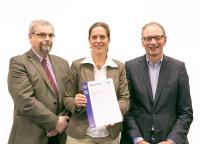 BFE-Qualitätsmanagement funktioniert einwandfrei