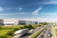 P3 Logistic Parks baut in Bad Oldesloe für Amazon