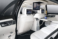 High-End-Klang im Luxusliner