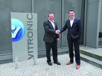 VITRONIC GmbH und TNT Nederland BV geben weltweite Partnerschaft bekannt