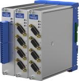 Neues 4-kanaliges Trägerfrequenz-Modul A156 für Induktivaufnehmer und DMS für die Q.serie X