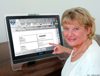 Software4G stattet seinen All-in-One-PC mit einem Textmodul aus