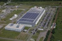 Astronergy feiert 10 Jahre Solarmodulproduktion in Frankfurt (Oder)