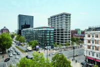 Das Adina Apartment Hotel bietet neue Impulse für die Hamburger "Spiegel-Insel"