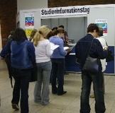 Die Uni Leipzig öffnet ihre Pforten