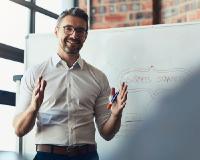 Professionell Moderieren ist eine Schlüsselqualifikation für Führungskräfte