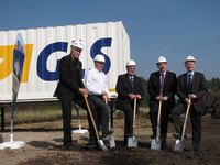 GLS Germany baut neues Depot