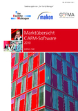 Marktübersicht CAFM-Software 2010 erschienen