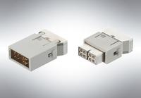 Han® Megabit Modul: Robuste und Kompakte Datenschnittstelle für die Bahn