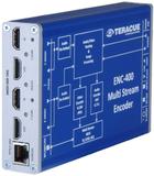 Teracue stellt den neuen ENC-400 H.264 Dual Channel Video Encoder und Stream Recorder auf der IBC 2015 vor