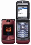 Motorola RAZR V3im: Musikgenuss per iTunes