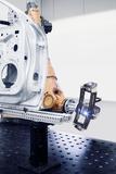 Automatisiertes Scannen in der Fertigung