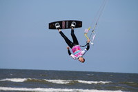 Pentax: Erfolgreiches Sponsoring des Palmolive Kite Surf Cup 2010