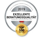 BESTE BANK vor Ort 2019: Die „Top 100“ stehen fest!