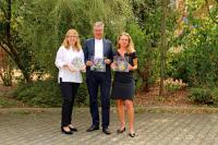 "Ludwig 2020/2021" für die besten Mittelständler aus der Region: BTHVN + C