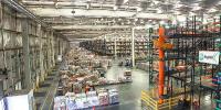 Modernes Warehouse Management System für "same day delivery