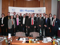 Zweite Auflage des IBS Pharma-Anwenderforums betont Notwendigkeit der Standardisierung