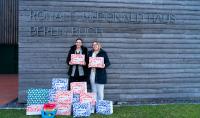 Mitarbeiter von PERM4 | Permanent Recruiting lassen Kinderaugen leuchten