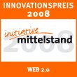 MindMeister gewinnt Innovationspreis 2008