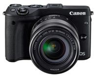 Die Power einer Canon EOS - nur kleiner: Die EOS M3
