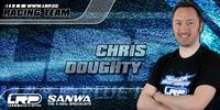 Chris Doughty bleibt LRP Racing-Team treu!