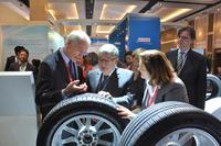 Michelin Innovationen bei der Michelin Challenge Bibendum