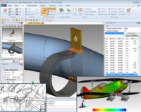 Große 3D CAD Modelle visualisieren & analysieren: KISTERS 3DViewStation V2015.1
