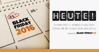 Black Friday 2016 – Die besten Deals des Jahres – Jetzt auf Black-Friday.de