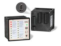 HMI 2012: Neue kompakte Fronteinbau- Gefahrmeldesysteme für die Energieversorger