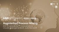 Process Mining als integrierter Teil von Self-Service-Analyse am digitalen Arbeitsplatz