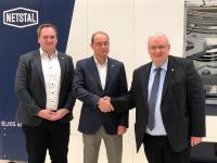 Netstal mit neuer Vertretung Plastics Bavaria in Rumänien