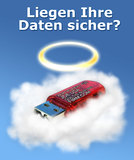 USB-Hardware-Verschlüsselung unsicher – itWatch schützt