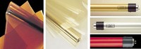 UV-Schutz mit METOLIGHT UV-Filterfolien und Filterröhren, sowie antistatischen Acrylplatten