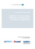 Lünendonk®-Guide 2009 "Anbieter von Technologie-Beratung und Engineering Services in Deutschland"