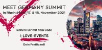 MEET GERMANY SUMMIT on tour durch Rhein-Main