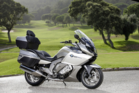 BMW Motorrad auf den Hamburger Motorrad Tagen (HMT) vom 28. bis 30. Januar 2011