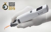 Abformung macht Eindruck: digit Power Dispenser gewinnt German Design Award