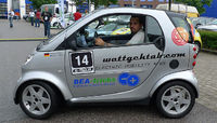 1000 km mit einer Batterieladung- Rekordfahrt im Oktober