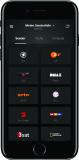 Die neue Loewe app: Program-Guide, TV-Streaming, Zapping und Aufnehmen bequem mit dem Smartphone oder Tablet. Selbst von unterwegs